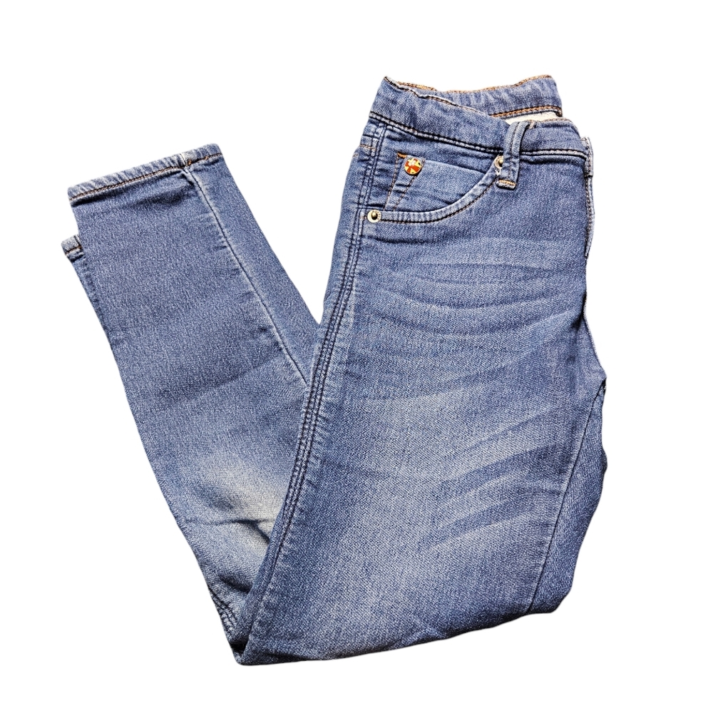 Hudson Girls Skinny Jeans - Light Blue Size 6